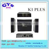 BEST Quality LW Android 5.1 tv Box K1 Plus Amlogic S905 tv Box 1G+8G Android tv Box Quad Core k1 Plus Google Android 5.1