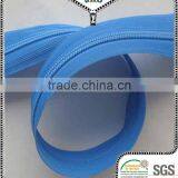 Nylon Zipper No.5 Long Chain in Rolls