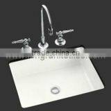 Undermount Porcelain Sinks