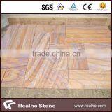 Rainbow and Yellow Sandstone Tile thumbnail-6