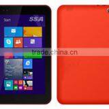 Windows 8.1 os Tablet pc With Z3735G Intel Quad Core Tablet pc With 1.8GHz Tablet pc With Android 4.4 or Windows os 7inch thumbnail-1