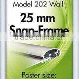 Good Sale Snap Frame With Mitred Corner