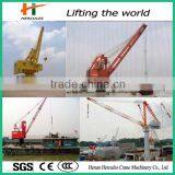 35t Fixed Container Crane in Jetty thumbnail-3