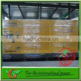 400Kw electric power generation 500Kva heavy duty diesel generator made from Chinese factories