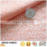 Big Jacquard Women's Suit Fabric Elastic Jacquard Elastic Cotton Fabric Women's Apparel Fabric thumbnail-2