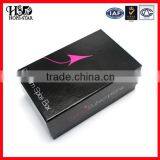 Custom Recycled Fancy Cardboard Box Wholesale&Guangzhou Paper Gift Box Supplier With Magnetic Closure thumbnail-1