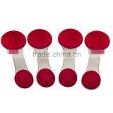 Multi-function Food Grade Silicone Folding Measuring Spoon thumbnail-3