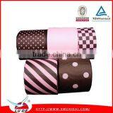 Wholesale Custom Stripe Grosgrain Ribbon thumbnail-3