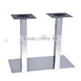 Modren Stainless Steel Table Base