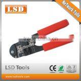 LSDbrand LS-2096 RJ11/12 6P6C 6P4C Network Cable Tool Modular Crimping Tool Phone Cable Tool