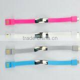 Colorful Bracelet Data Line Mobile Phone Bracelet Data thumbnail-2
