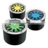 Super Capacitance Solar LED Garden Light thumbnail-1