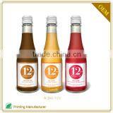 Plastic PET Bottle Transparent Label Material For Beverage Wine thumbnail-5
