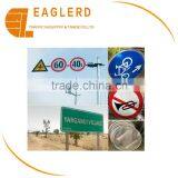 Highly Reflective Aluminum Traffic Sign Warning Signs