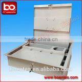 19 Inch Pop Up LCD Screen Flip Up Safe Box/ Office Desk Monitor Security Case