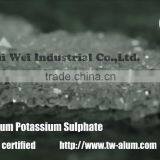 High Qulity Potassium Sulphate Water Treatment Aluminium Potassium Sulphate thumbnail-2