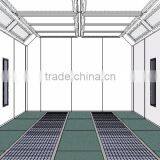 JF Car Spray Booth Oven Furniture Spray Booth Spray Booth Price thumbnail-3