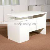 HC-M034 Vintage Office Wooden Staff Desk From China Staples