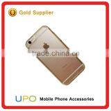 [UPO] Superior Quality Rose Gold Hard Plastic PC TPU Case Mobile Covers for IPhone 6s thumbnail-2
