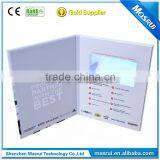 Custom Printing 4.3" 5inch 7inch TFT Screen Lcd Video Book thumbnail-4