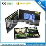 Factory Offer Lcd Video Brochure thumbnail-3