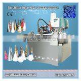Automatic Ice Cream Paper Cone Sleeve Forming Machine