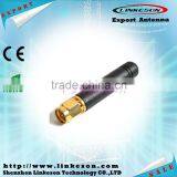 433MHz 2dbi Rubber Antenna for GPS Transmission thumbnail-1