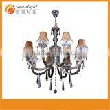Chandelier Crystal Hotel Room Lamp,Modern Hotel Lamp OMG88624-8 thumbnail-1