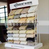 SR044--xiamen Tsianfan Marble Granite Rack Display