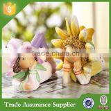 Colorful New Product Polyresin Fairy Figurines thumbnail-2