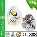 2016 Brazil Rio Sport Games competition flashing glow led badges