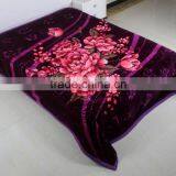 Manufactory Walmart China Home Textile King Size Mink Blankets Wholesale Baby Toys Soft High Quality Blanket thumbnail-6