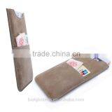 2016 New Design Hot Selling Leather Bag With Card Holder for Iphone6/6s/plus Leather Case Leather Sleeve thumbnail-2