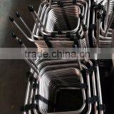 304 Stainless Steel Pipe SS 4-Lauers Sqiare-Shaped Cooling Tubing Coil thumbnail-4