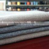 Plain Dyed Wool Double Face Fabric and Over Coating