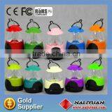 2013 Hot Sale Lantern fm Auto Scan Radio LED Lamp Lantern fm Radio