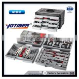 Germany drawer type tool kit,multifunction household tool set with 97pcs