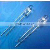 5mm Round Lamp LED With Zener Diode