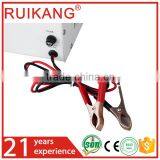 Single Phase dc to ac Meter Display Square Wave Power Inverter 500VA thumbnail-3