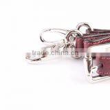 5602 - 2016 Spring Fashion Croco Genuine Leather Branded Woman Bag in Low Price thumbnail-6