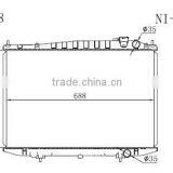 Auto Spare Parts Car for Aluminum Radiator for Nissen Auto Engine Motorcycles thumbnail-3