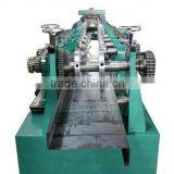 Tile Metal Roof Ridge Cap Roll Forming Machine thumbnail-2