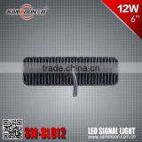 SM-9120-RXA 9 Inch 120W Round LED Driving Light thumbnail-2