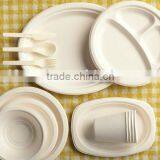 PLA Dishware