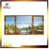 China Supplier Outswing Casement Window
