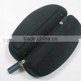 New Shaped Hard Fashion Portable Carabiner Eye Glasses Sunglasses Hard Case Protector Eva Box thumbnail-3