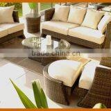 Furniture Living Room Rattan Sofa Set thumbnail-1