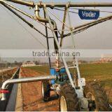 Two-wheels Linear Irrigation Equipment From Factory thumbnail-2