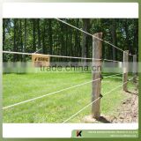 Hot sale coated electric wire fence