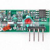 Best Price 433Mhz Wireless RF Transmitter and Receiver thumbnail-3